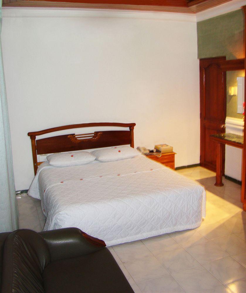 מלון Casa Grande Boutique Barranquilla מראה חיצוני תמונה